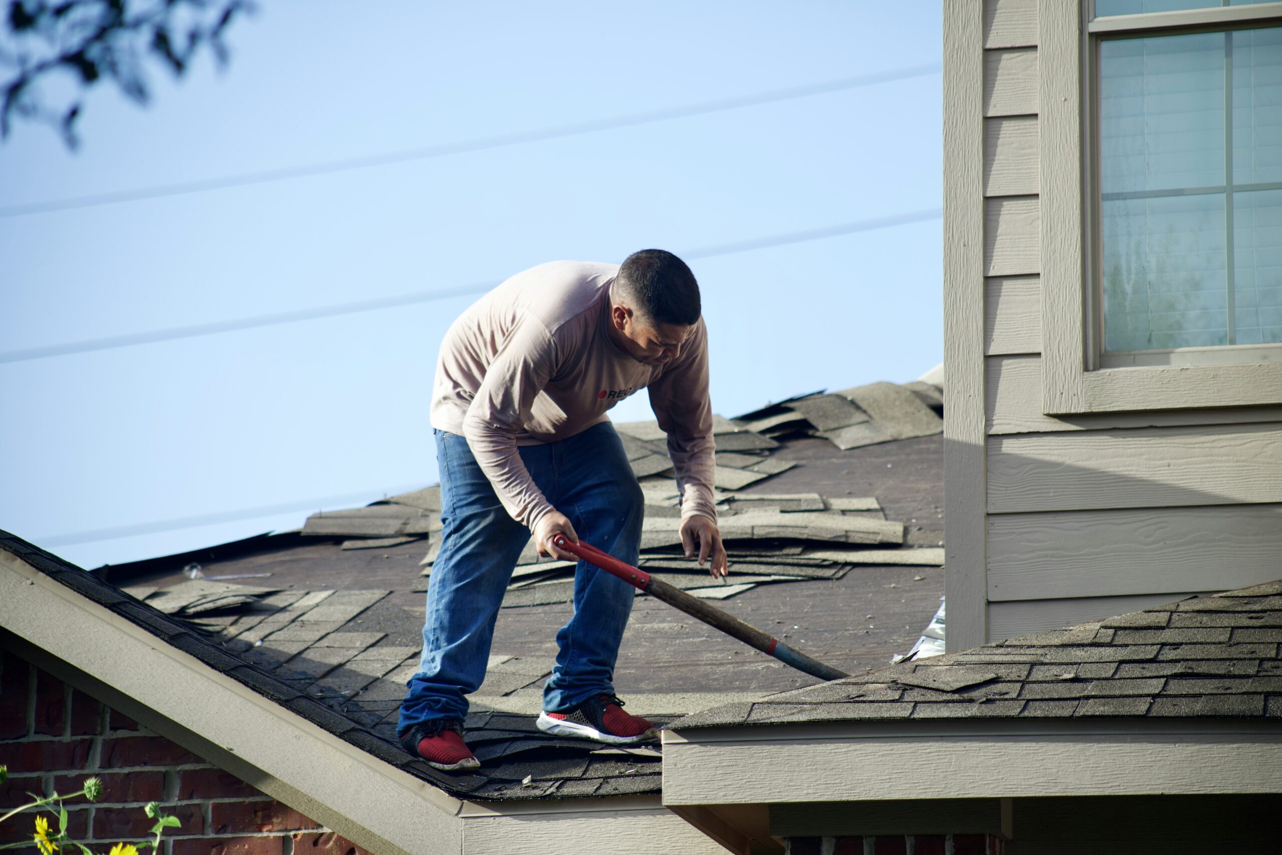 average roof repair cost Winnipeg